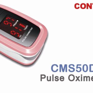 Alternative view of Pulse Oximeter CMS50DL1