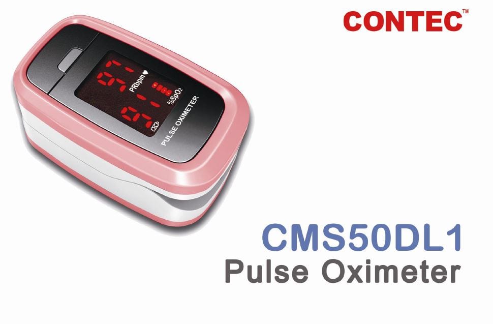 Pulse Oximeter CMS50DL1 - Image 2