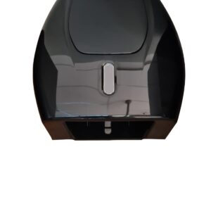 Decca Roll Toilet Paper Dispenser – Sierra Black