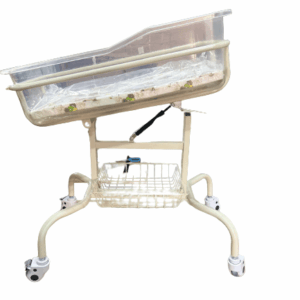 Baby Carriage – Powder coated