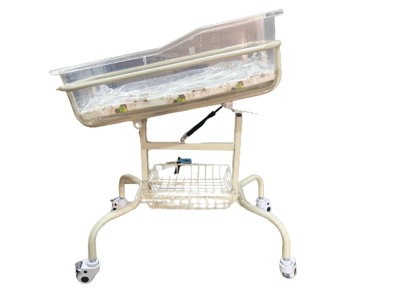 Baby Carriage – Powder coated