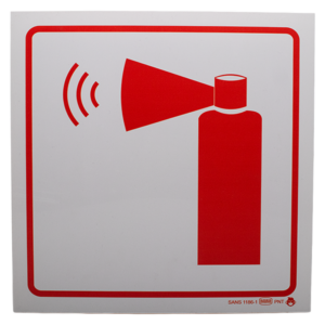 Air Horn Sign (290×290)