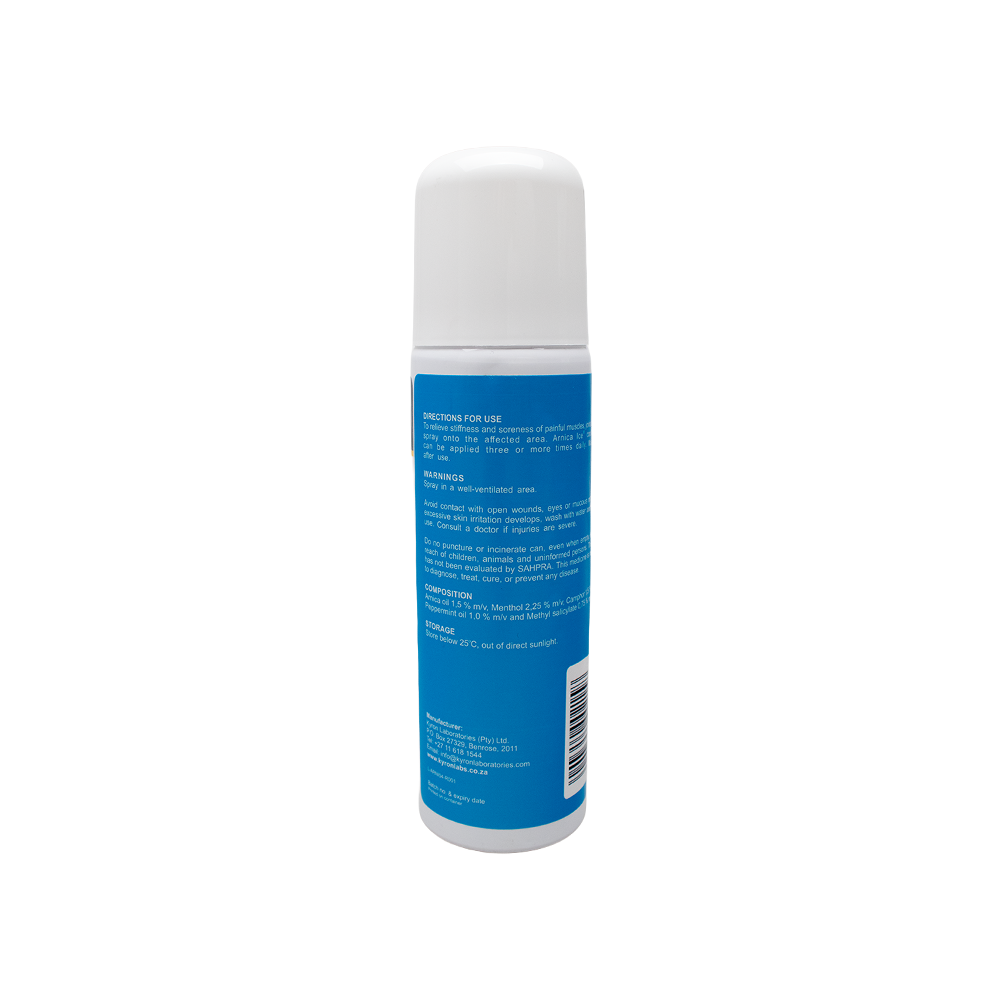 Arnica Ice Spray 150ml - Image 3