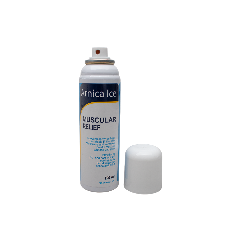 Arnica Ice Spray 150ml - Image 2