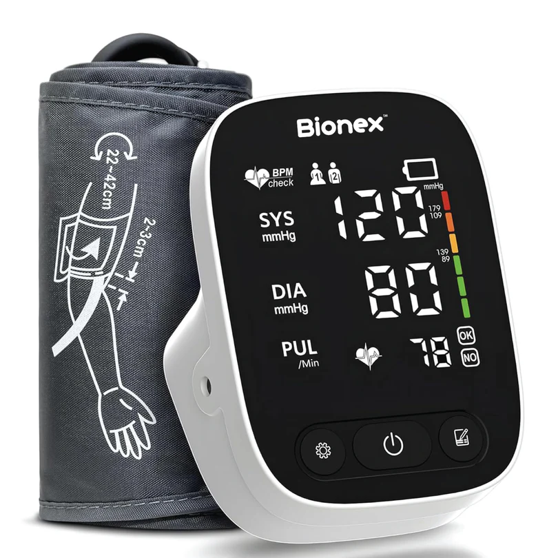 Bionex Blood Pressure Monitor - Image 4