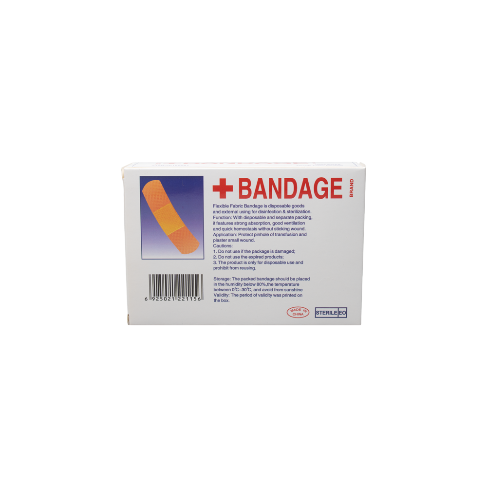 Plasters Standard (100’s) - Image 2