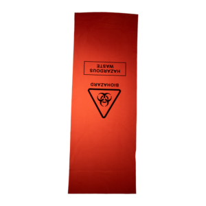 Biohazard Bag – Plastic (35x1000mm)