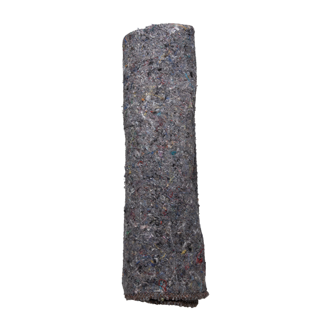 Blanket – Grey (105x105cm) - Image 5