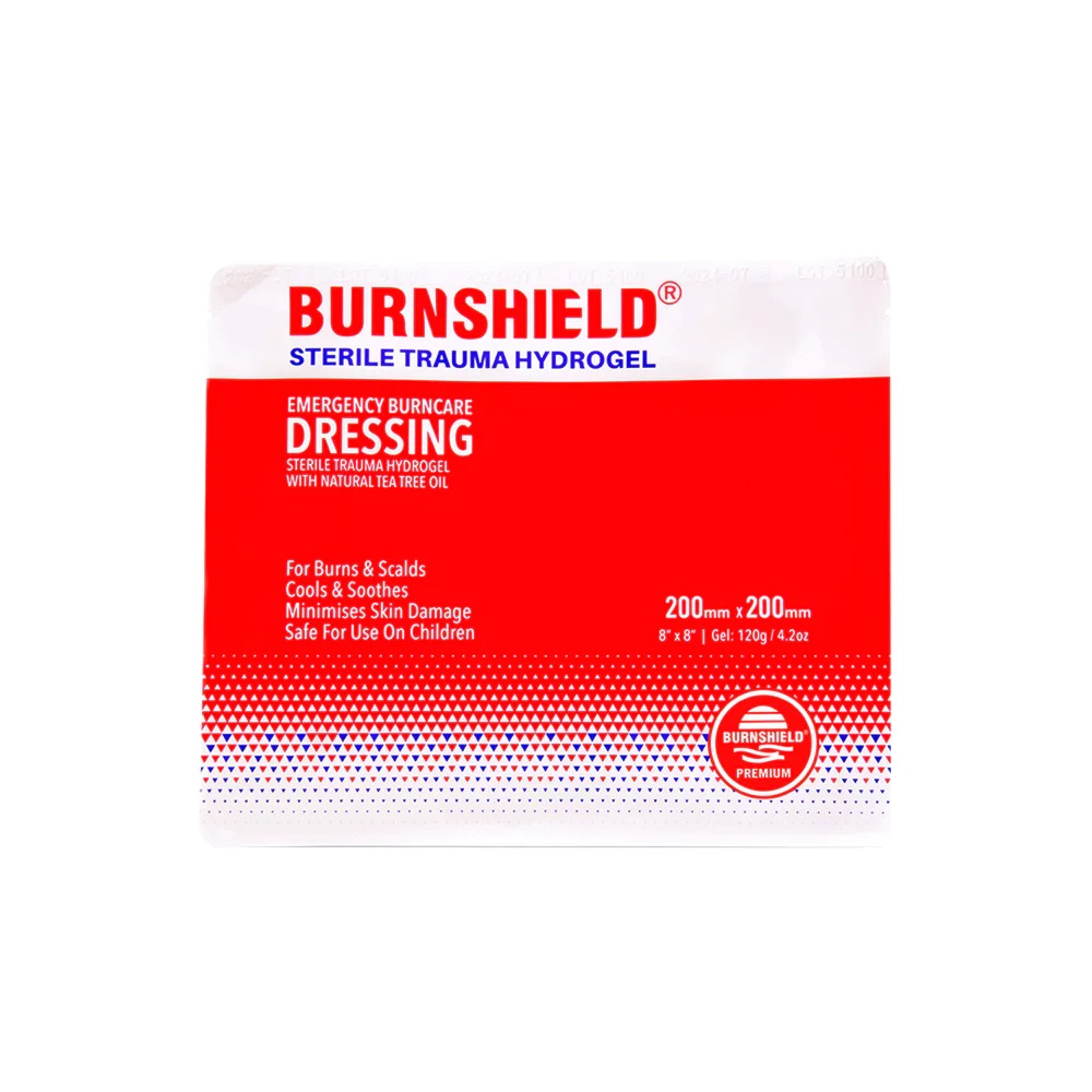 Burnshield Dressing 20x20cm