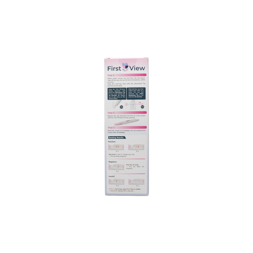 First View Pregnancy Test - Image 2