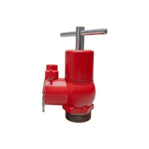 Alternative view of Fire Hydrant Valve- Right Angle (Cast Iron) Non Tamper