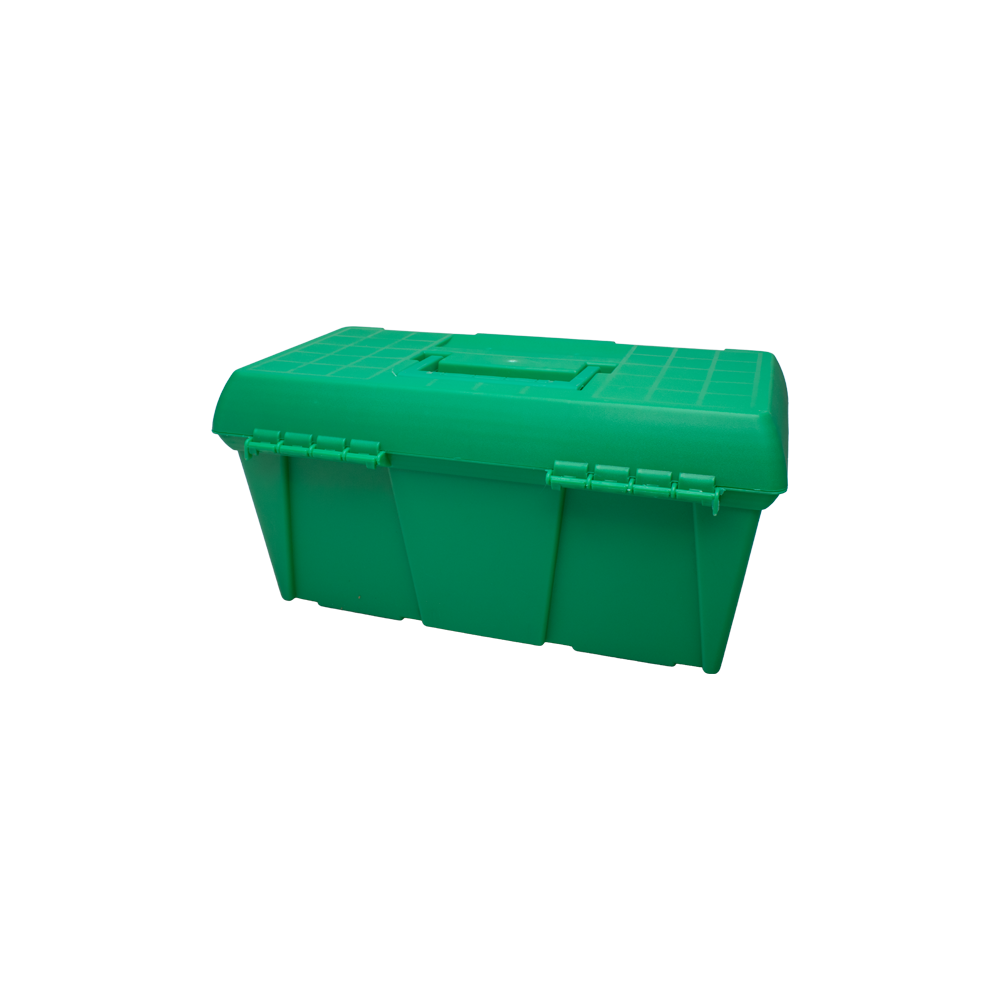 Green Maji Plastic Box (Box Only) - Image 4