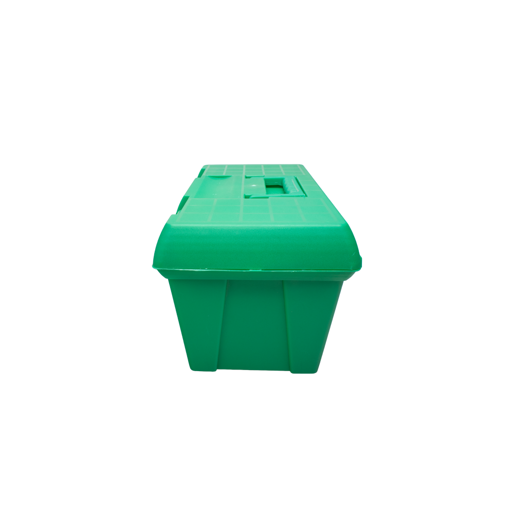 Green Maji Plastic Box (Box Only) - Image 2