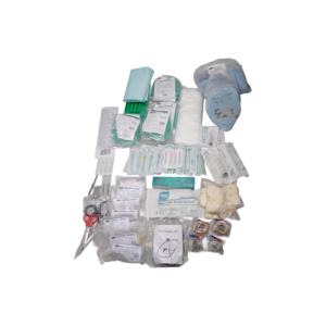 Alternative view of Intermediate Life Support (ILS) Refill Kit