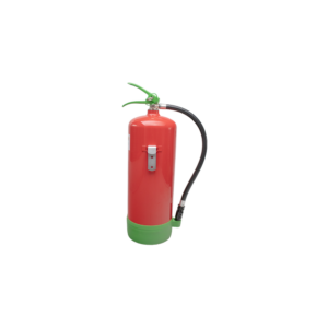 Alternative view of 6L Lithium Fire Extinguisher