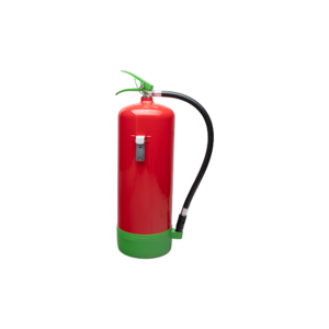 Alternative view of 9L Lithium Fire Extinguisher