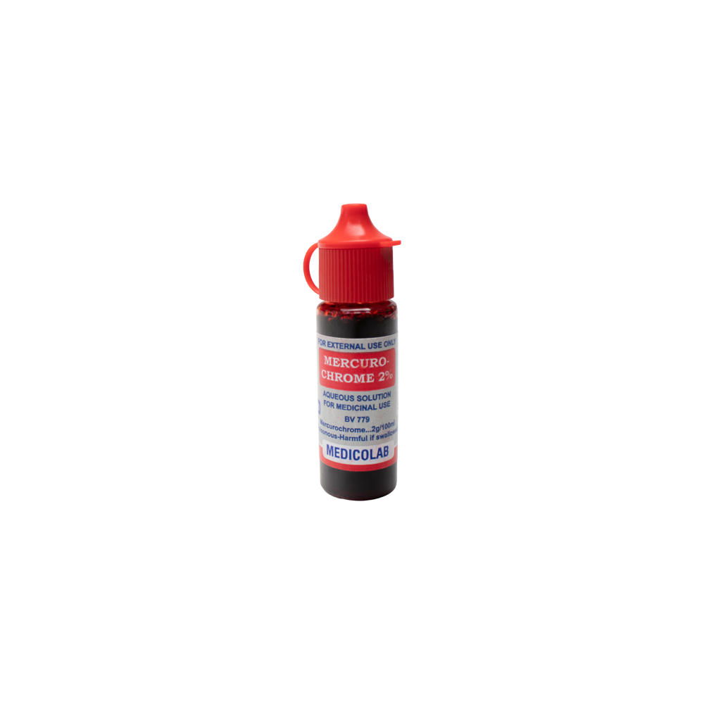 Mercurochrome 2%