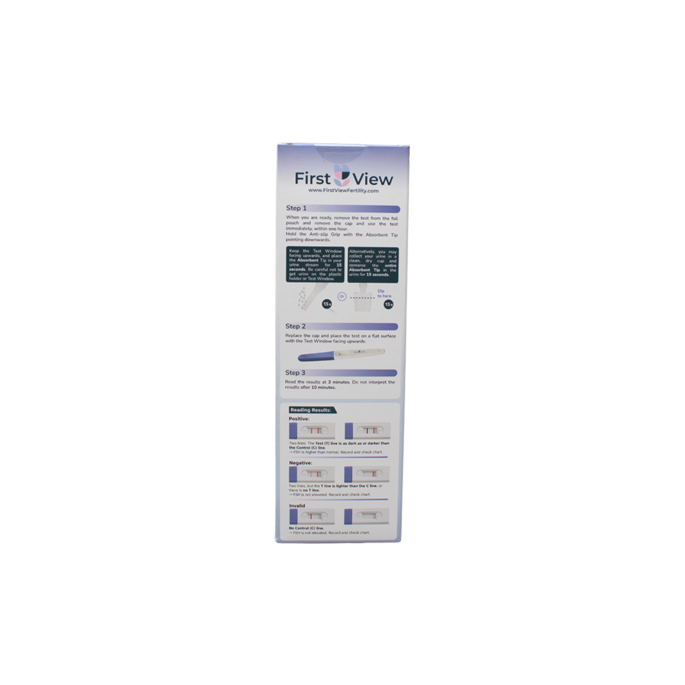 First View Menopause Test - Image 2