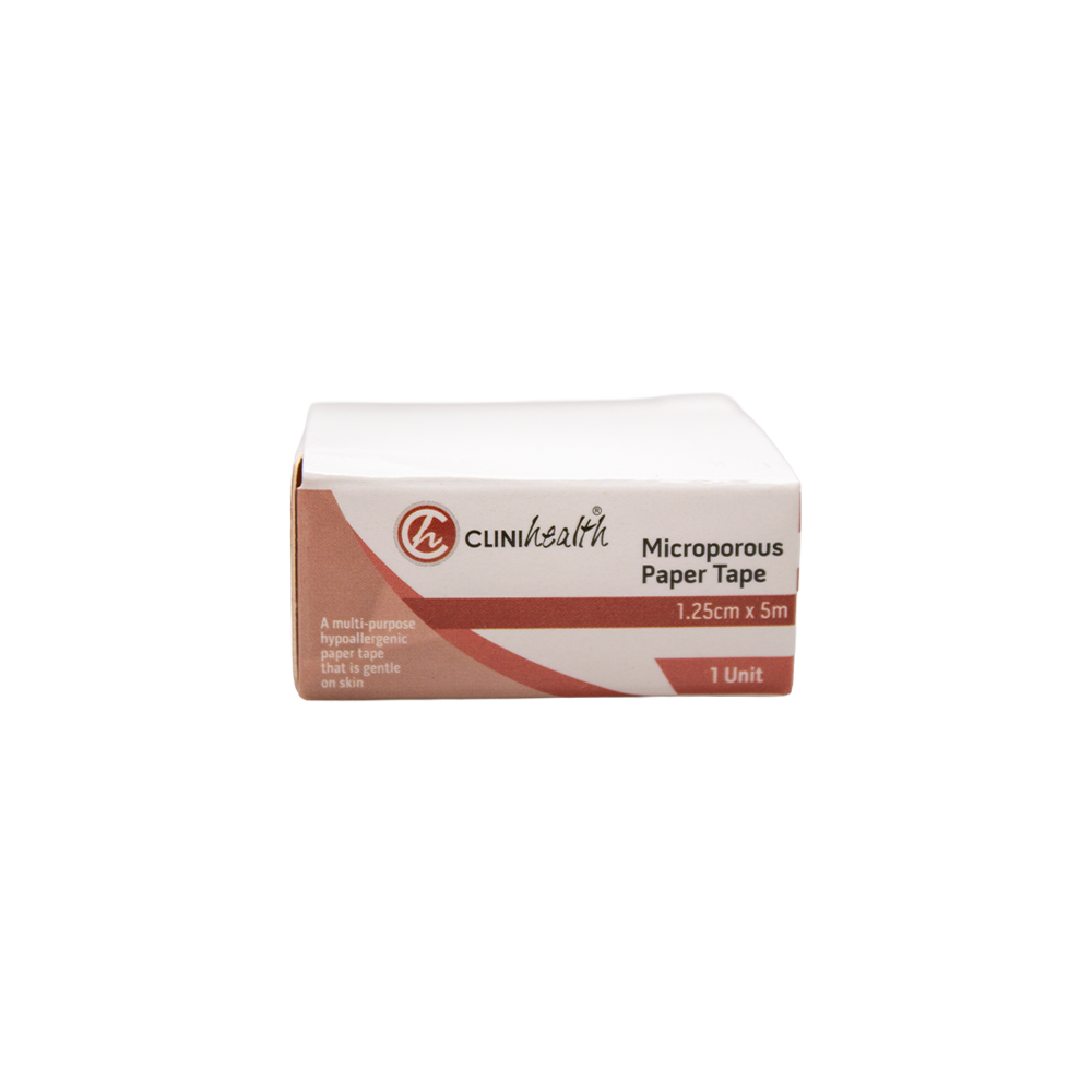 Surgical Paper Tape Microporous (12,5mm x 5m)