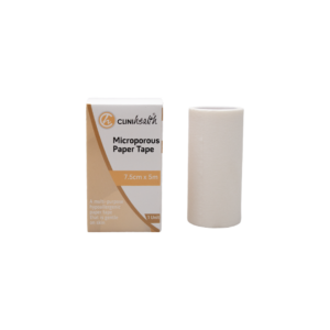 Surgical Paper Tape Microporous (75mmx5m)