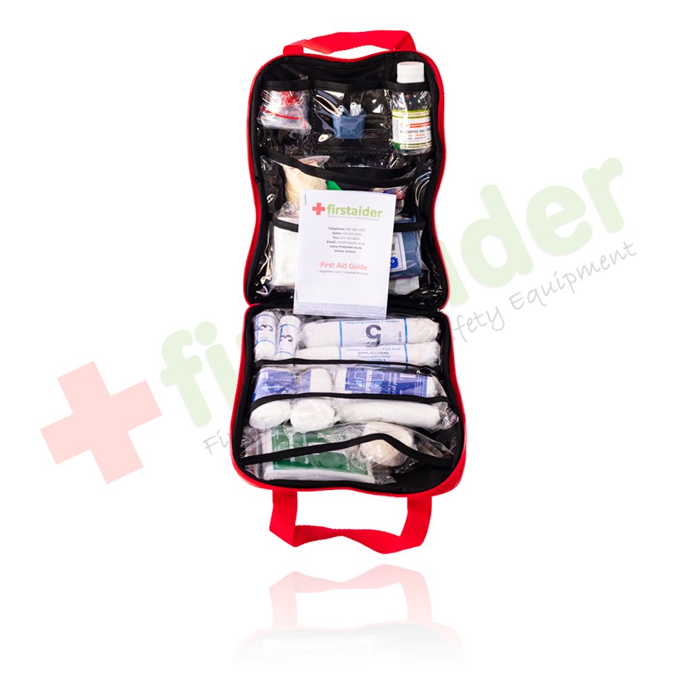 Motor Vehicle First Aid Kit (Basic) - Image 4