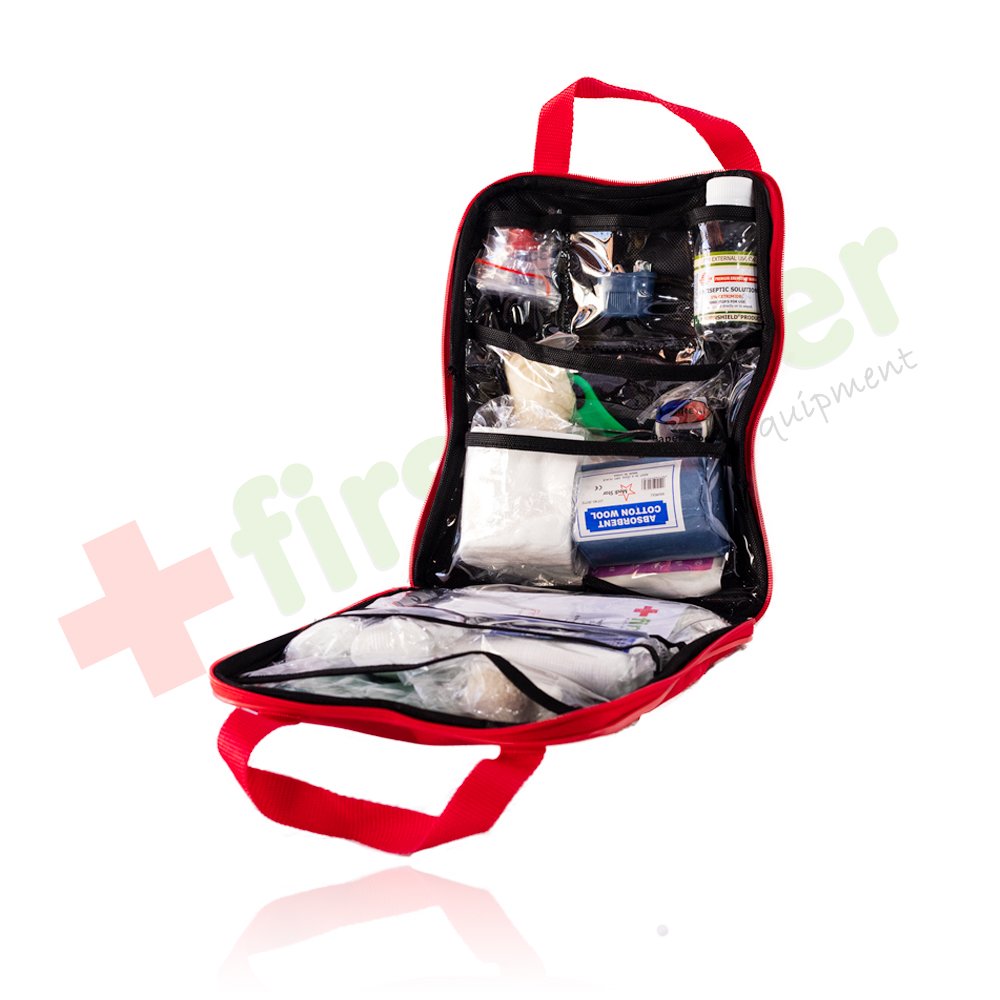 Motor Vehicle First Aid Kit (Basic) - Image 2