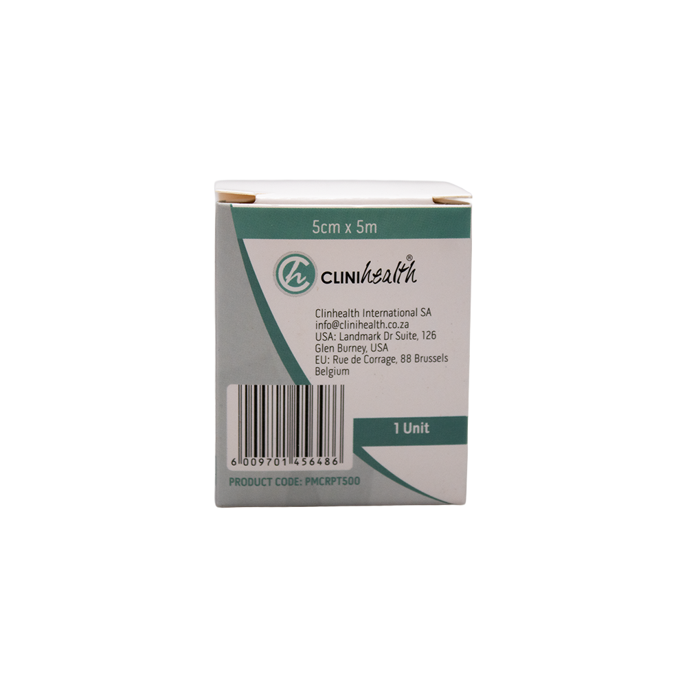 Surgical Paper Tape Microporous (5cm x 5m) - Image 3