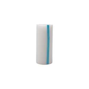 Alternative view of Hypoallergenic Plastic Tape Transparent 10cm x 5m