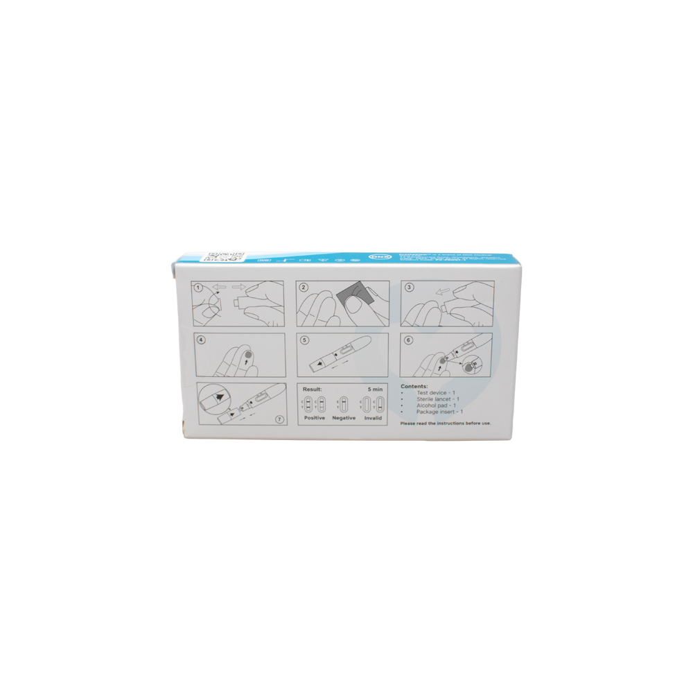 Prostate Specific Antigen Rapid Test - Image 2