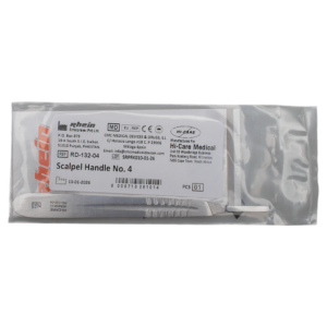 Scalpel Handle – No.4