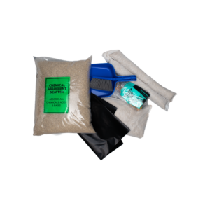 Alternative view of 45L Chemical Bag Spill Kit