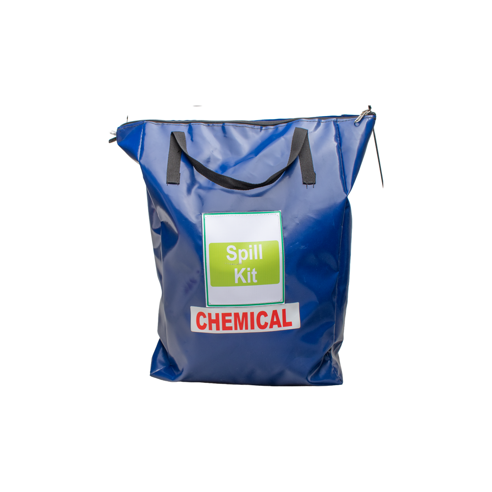 45L Chemical Bag Spill Kit