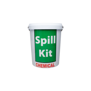 45L Chemical Bucket Spill Kit