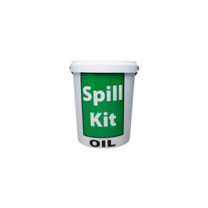 45L Oil Bucket Spill Kit