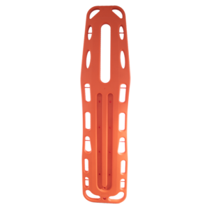 Alternative view of Plastic Spine Board – Heavy Duty