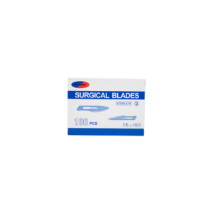 Alternative view of Surgical Blades No.11 (100s)