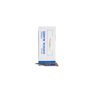 Surgical Blades No.11 (100s)