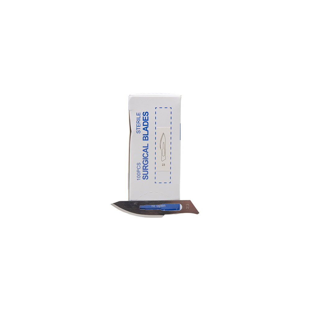 Surgical Blades No.23 (100s)