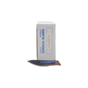 Surgical Blades No.24 (100s)