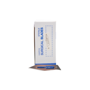 Surgical Blades No.25 (100s)