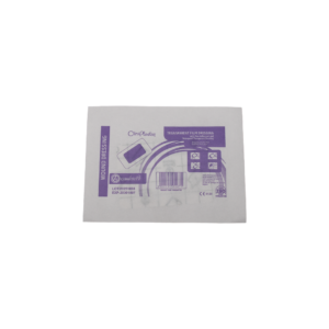 Transparent Film Dressing with Non Adherent Pad 7cmx5cm