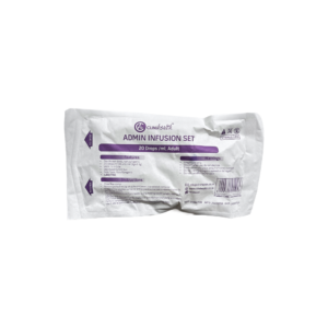 IV Admin Set Adult 20 Drops 1Y Site