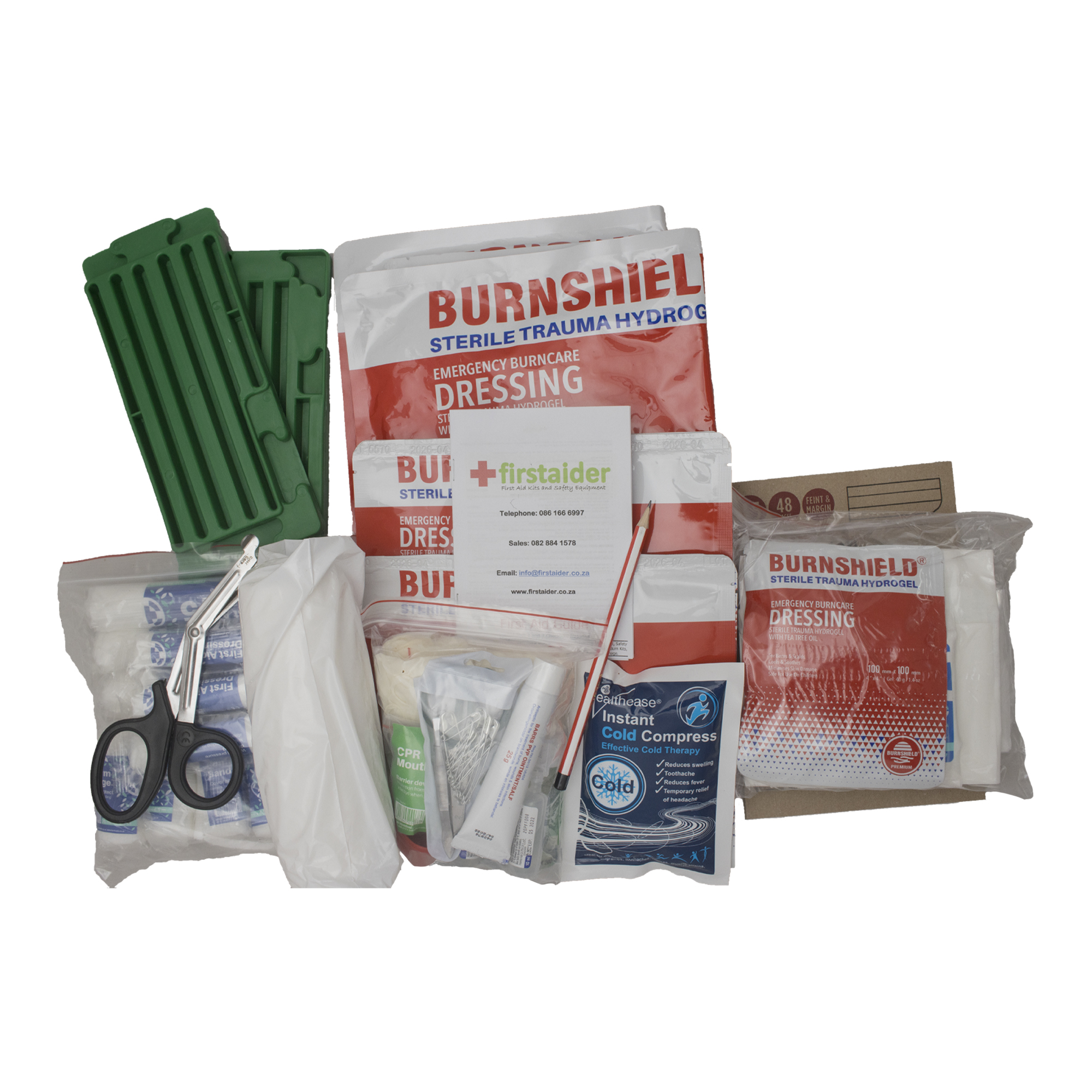 Electrical First Aid Kit - Image 4