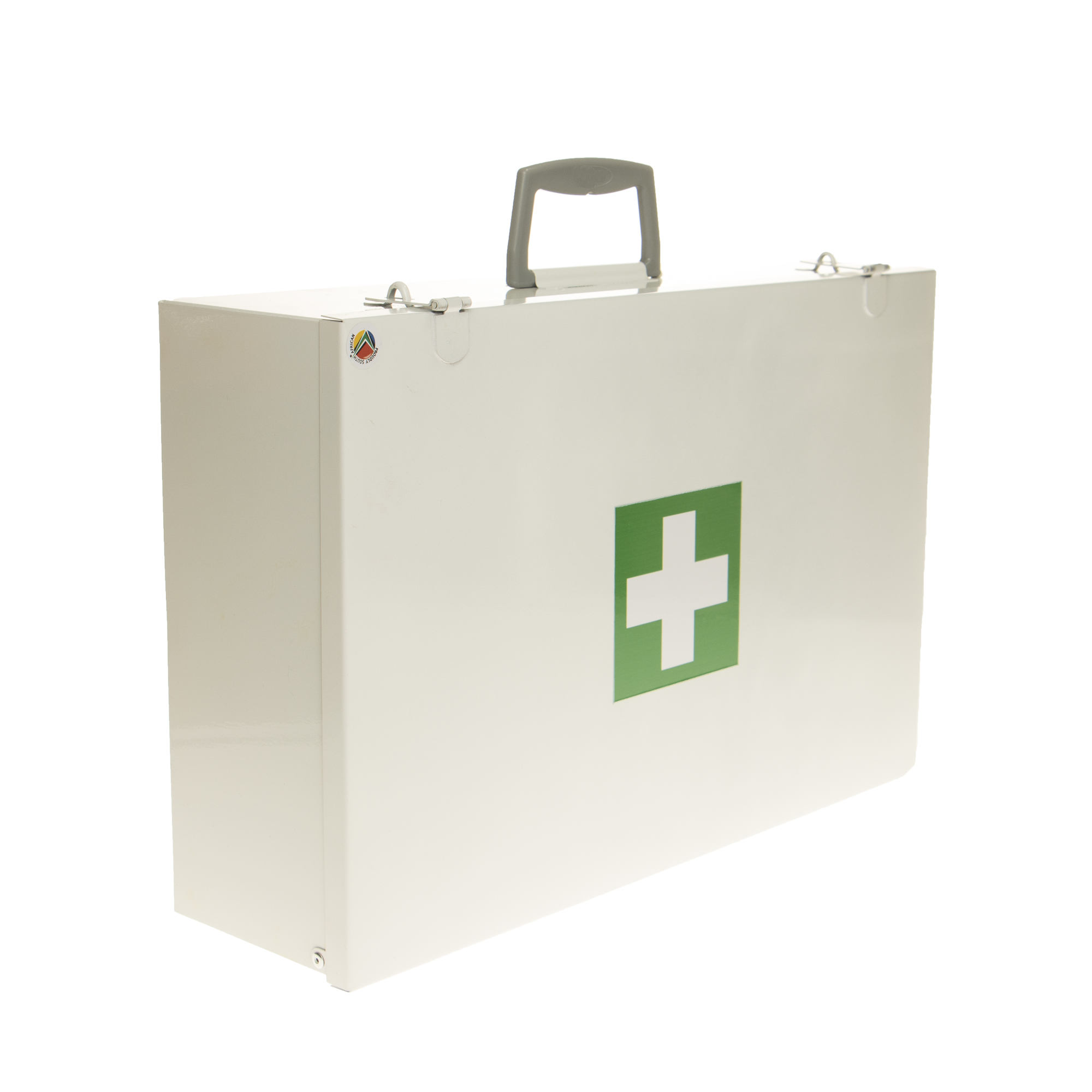 Electrical First Aid Kit Inside Metal Box - Image 3