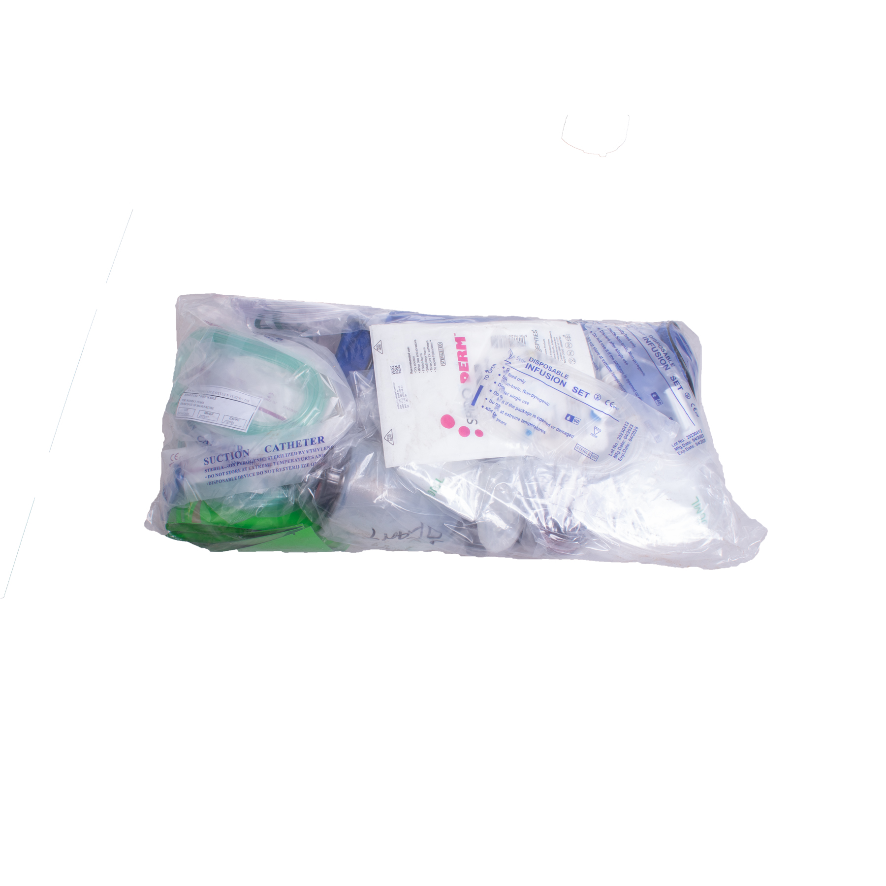 Advanced Life Support Refill Kit - Image 2