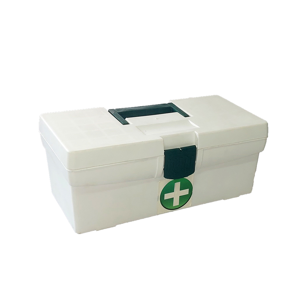 Regulation 7 Office First Aid Kit (Small) Inside Plastic Box - Image 7