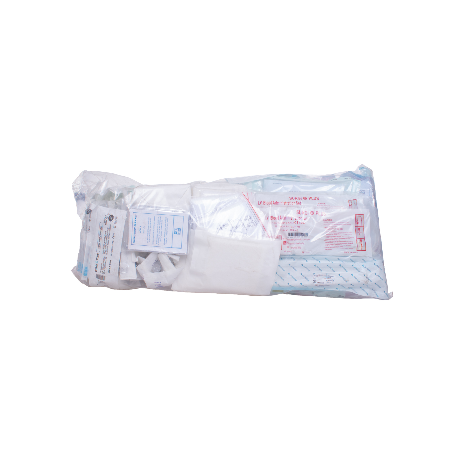 Advanced Life Support Refill Kit - Image 5