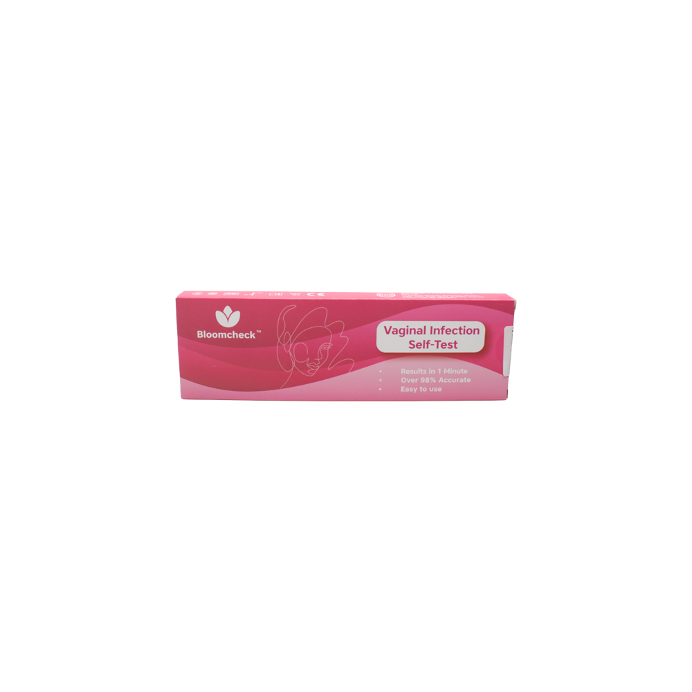 Vaginal Infection Self-Test
