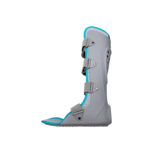 Alternative view of Walker Adjustable Ankle and Foot Brace High Model IV – Left Large