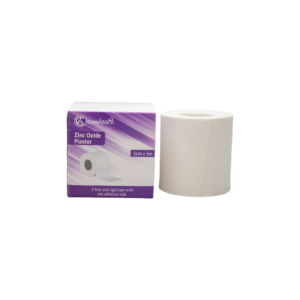 Zinc Oxide Plaster Tape 5cm x 5m